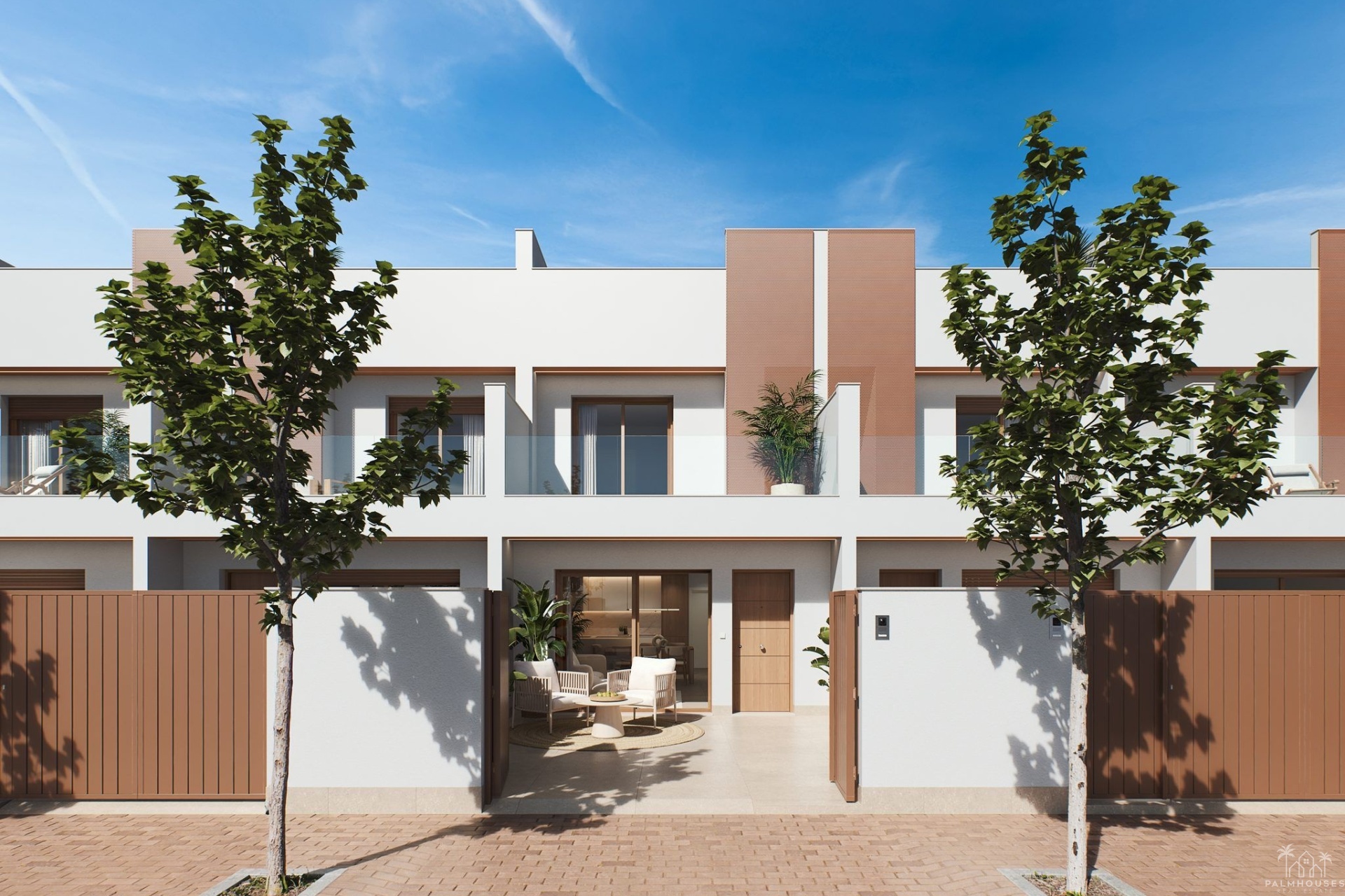 Nouvelle construction - Maison - San Pedro del Pinatar - San Pedro De Pinatar