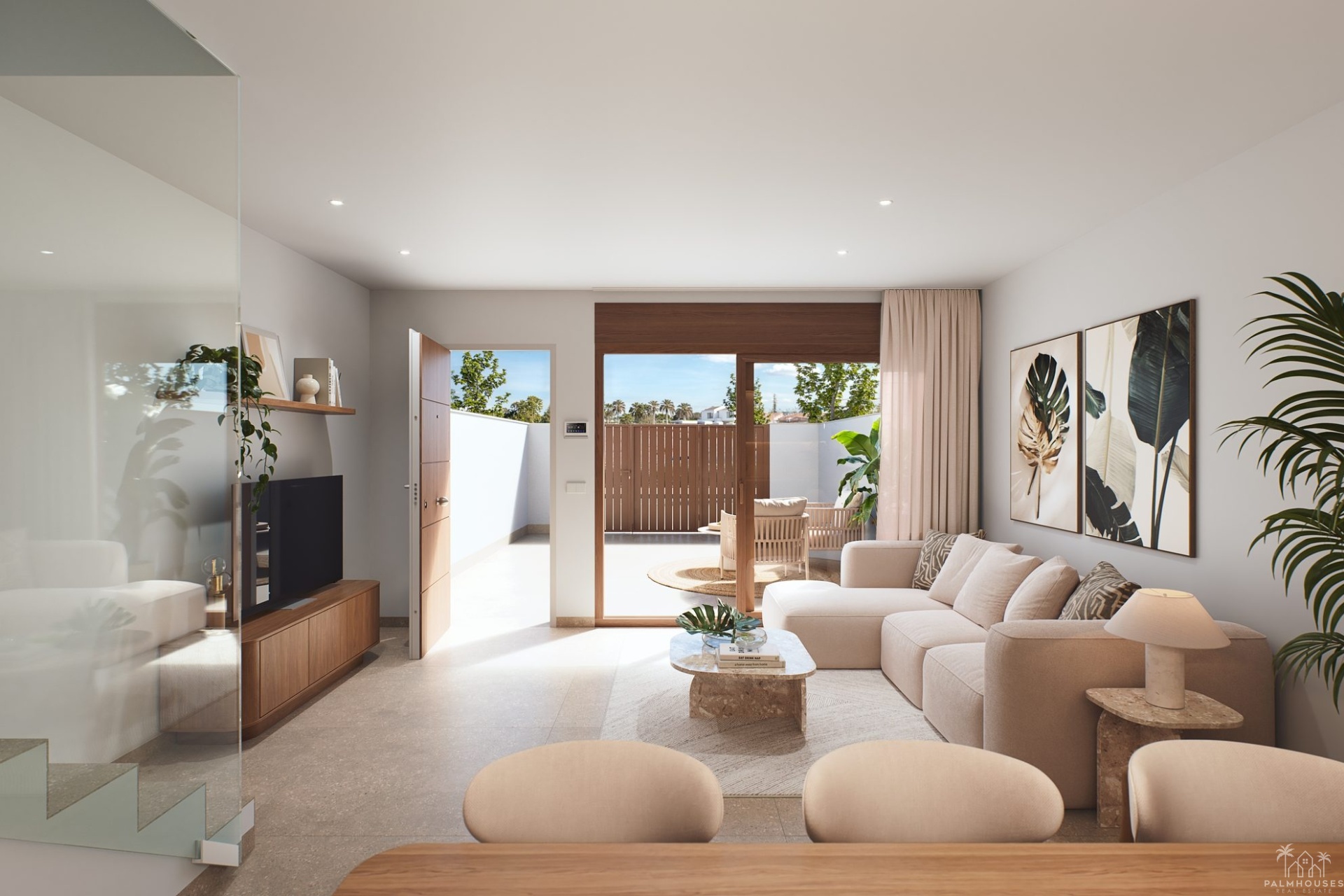 Nouvelle construction - Maison - San Pedro del Pinatar - San Pedro De Pinatar