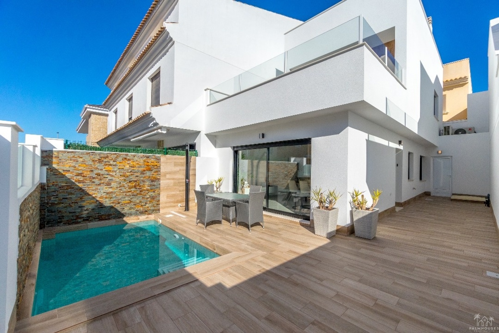Nouvelle construction - Maison - San Pedro del Pinatar - San Pedro De Pinatar