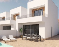 Nouvelle construction - Maison - San Pedro del Pinatar - San Pedro De Pinatar