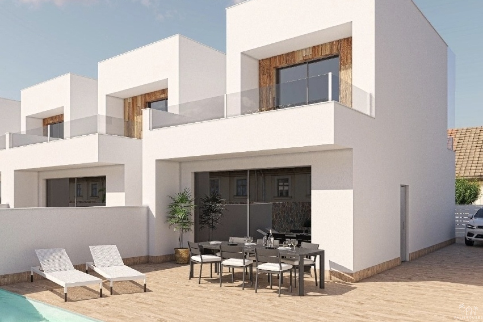 Nouvelle construction - Maison - San Pedro del Pinatar - San Pedro De Pinatar