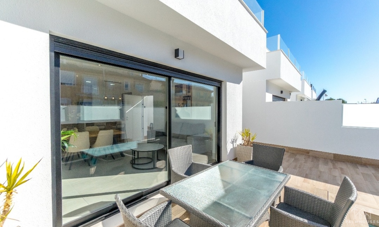 Nouvelle construction - Maison - San Pedro del Pinatar - San Pedro De Pinatar