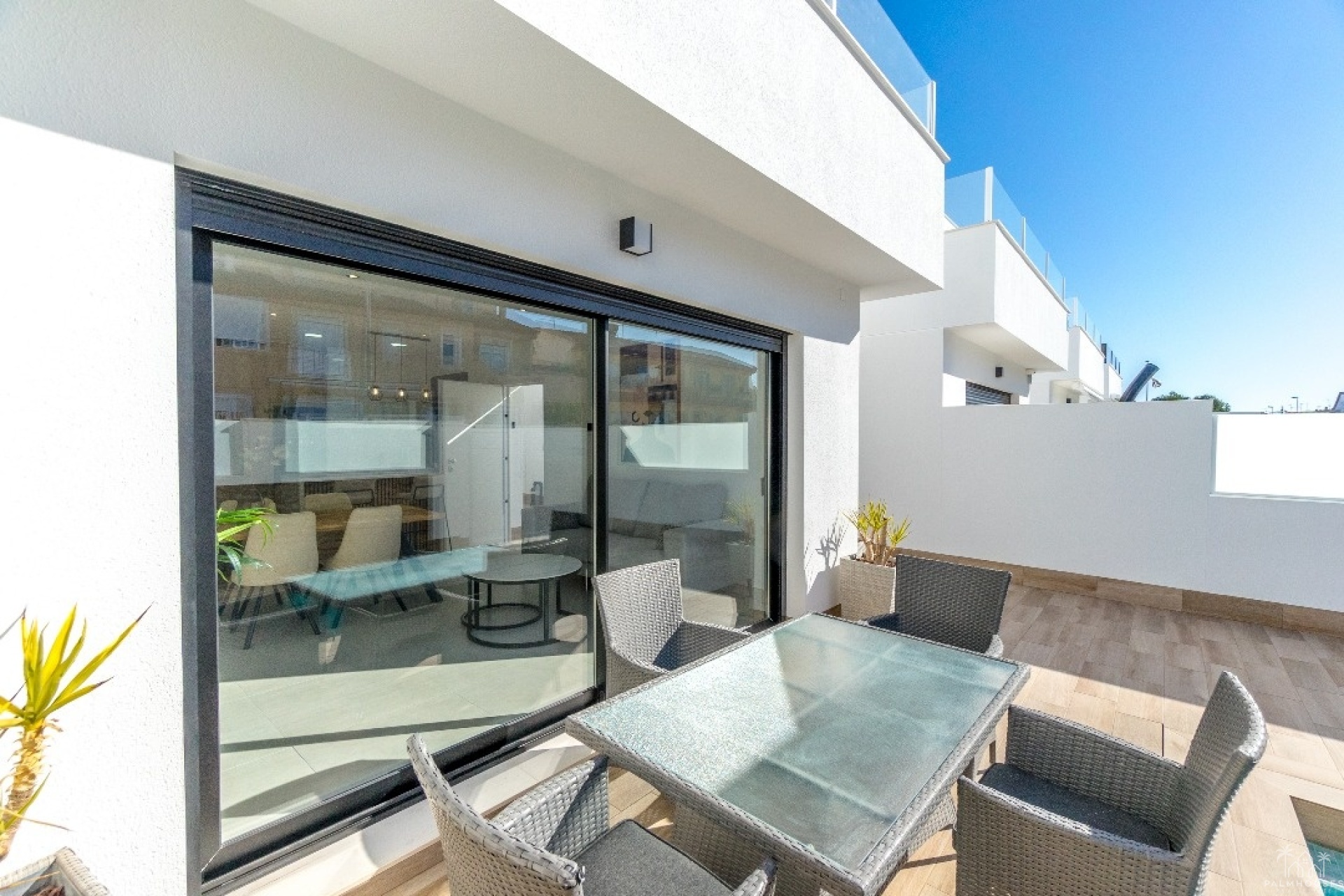 Nouvelle construction - Maison - San Pedro del Pinatar - San Pedro De Pinatar