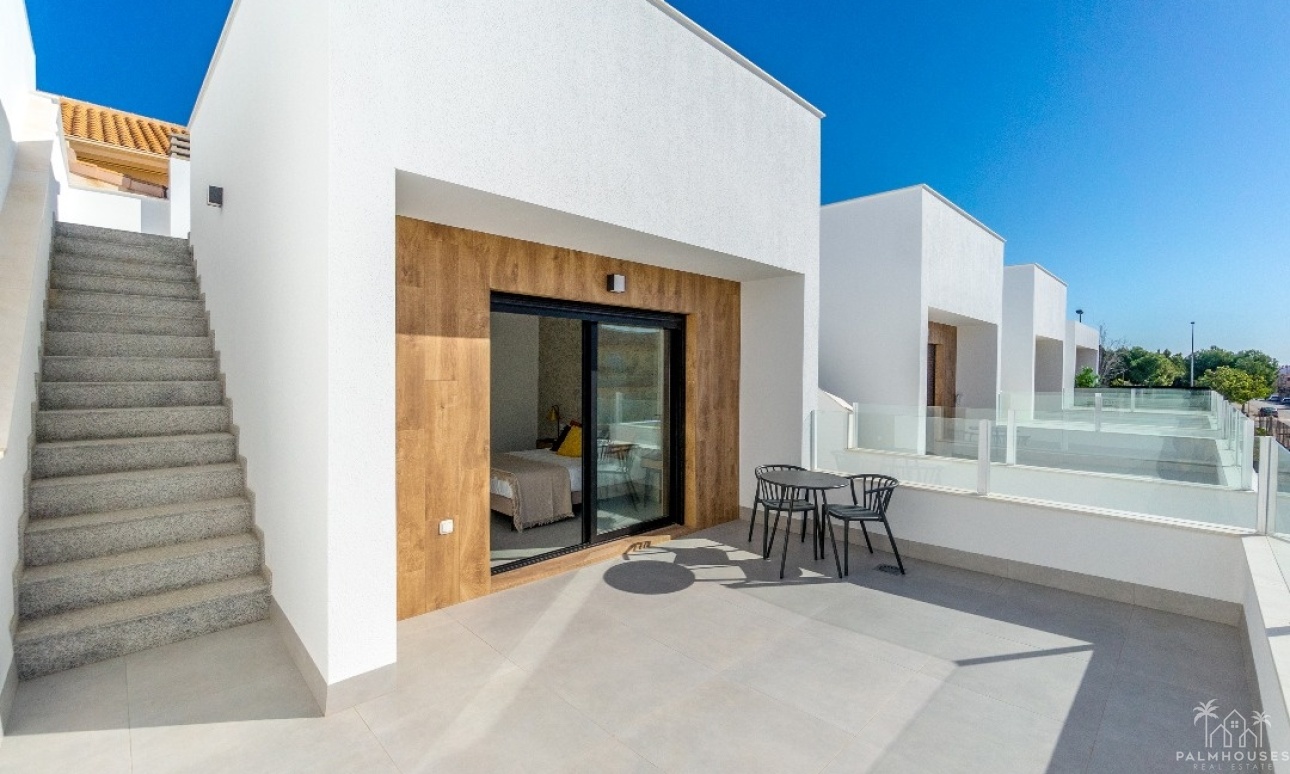 Nouvelle construction - Maison - San Pedro del Pinatar - San Pedro De Pinatar