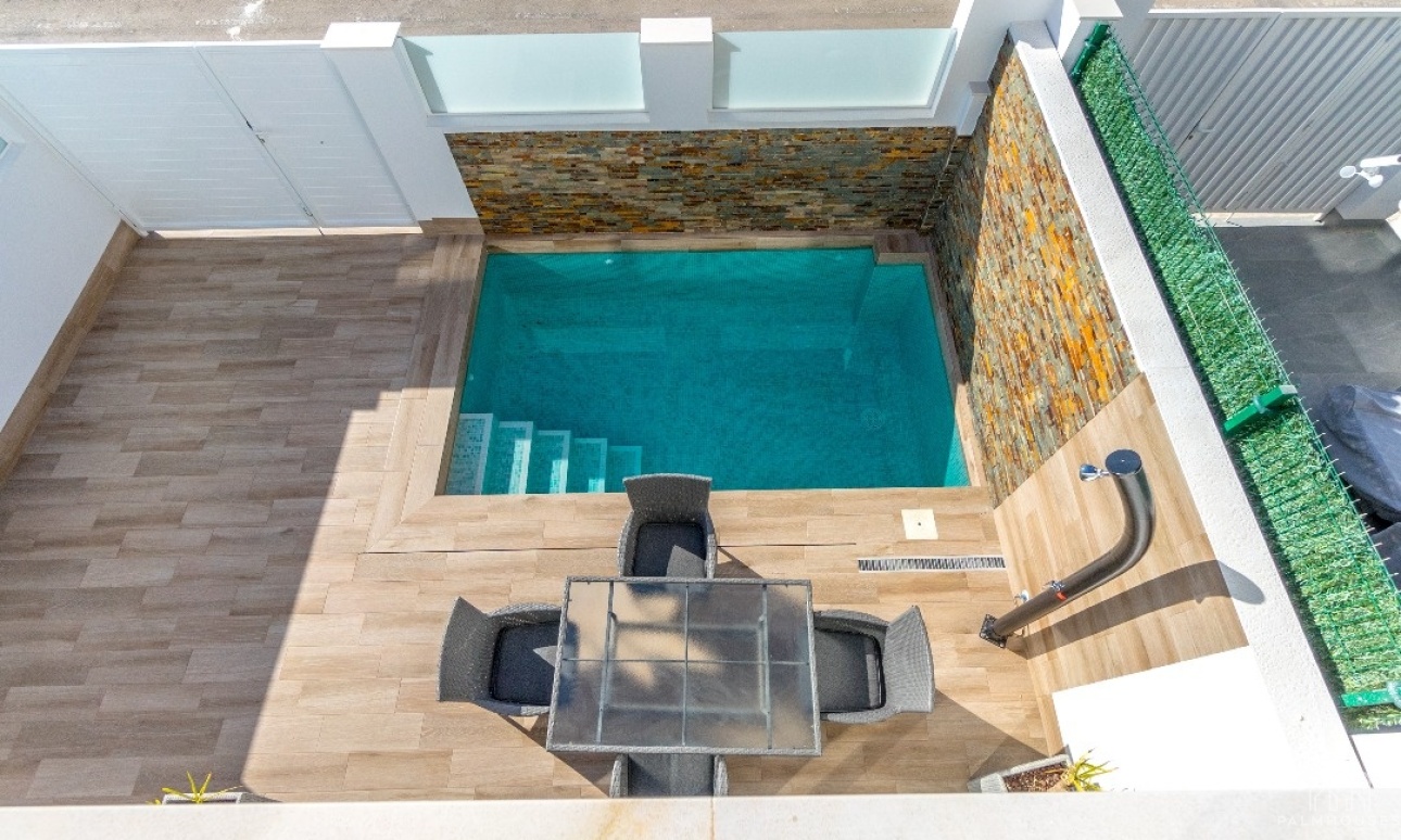 Nouvelle construction - Maison - San Pedro del Pinatar - San Pedro De Pinatar