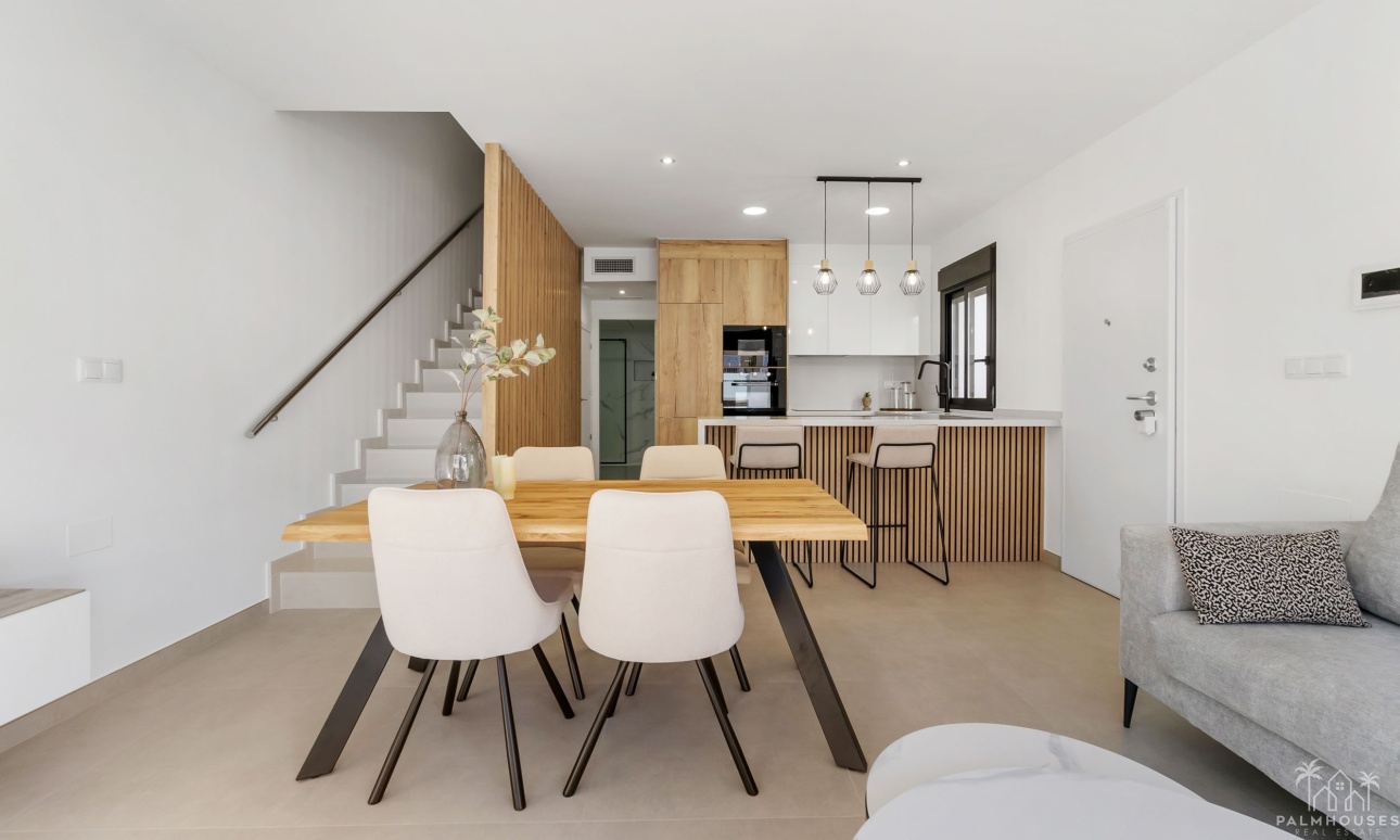 Nouvelle construction - Maison - San Pedro del Pinatar - San Pedro De Pinatar