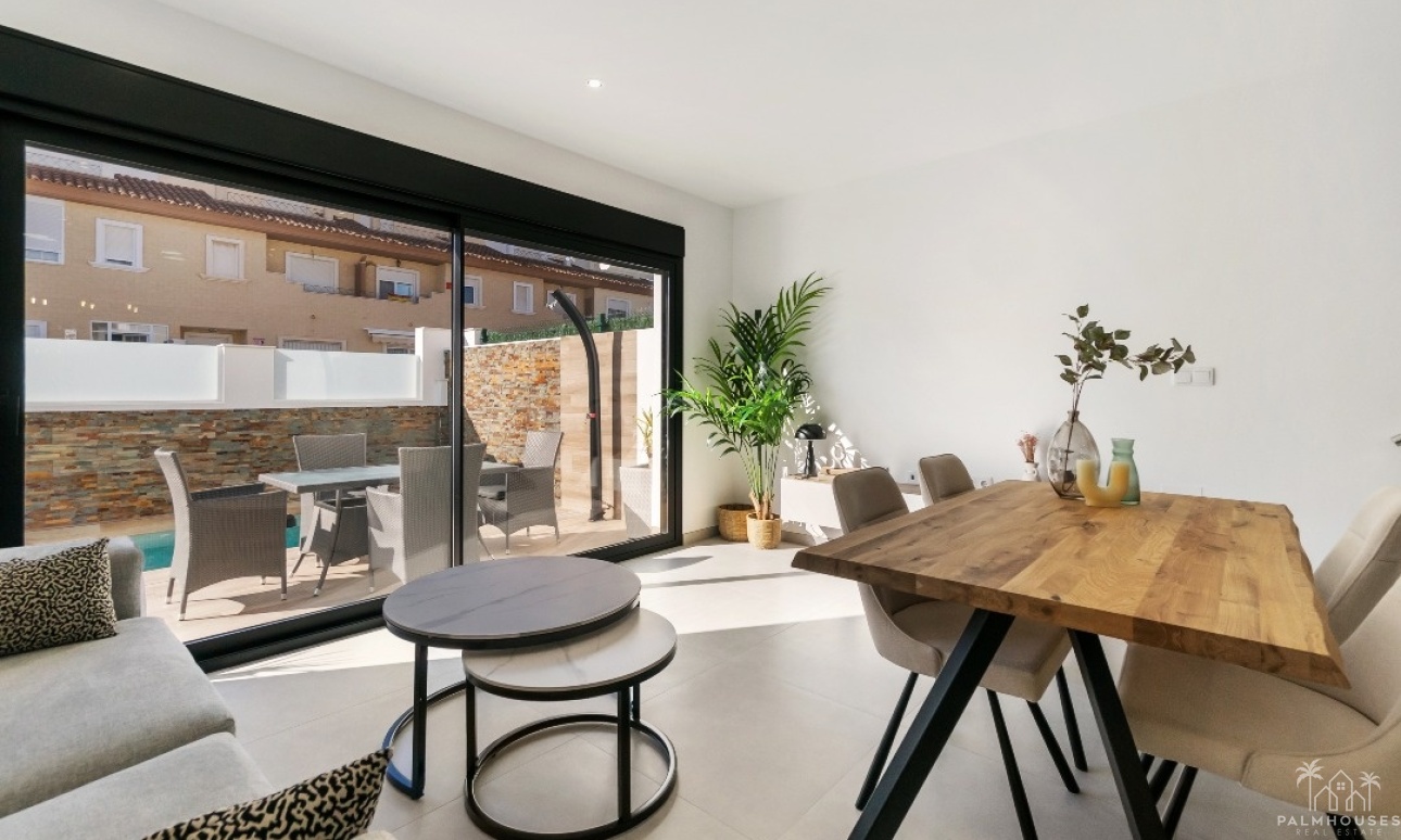 Nouvelle construction - Maison - San Pedro del Pinatar - San Pedro De Pinatar
