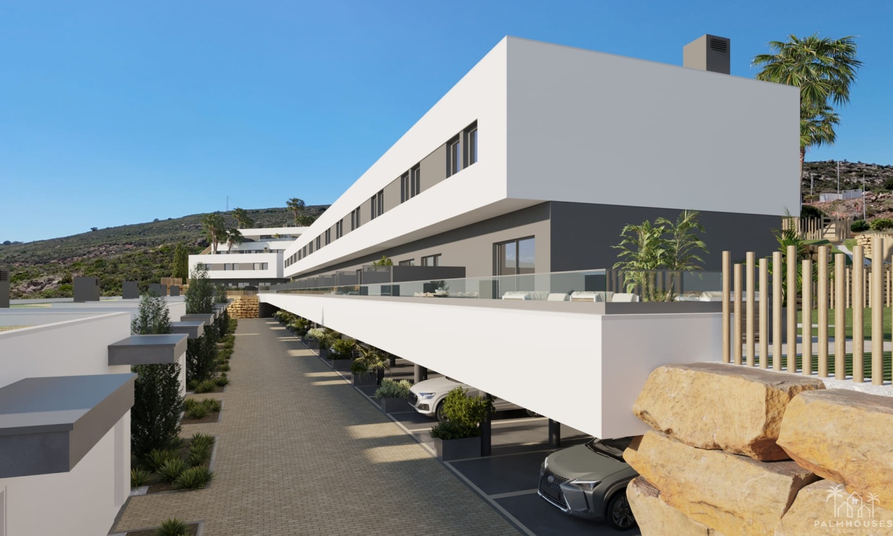 Nouvelle construction - Maison - San Roque