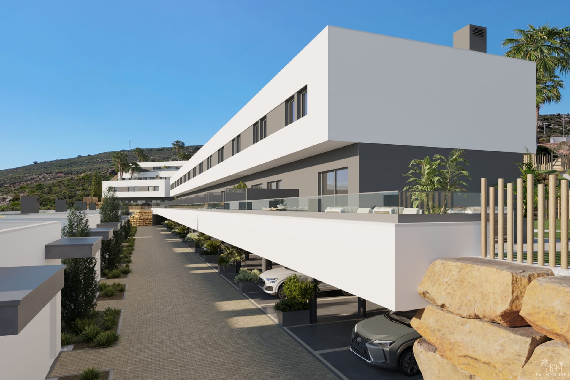 Nouvelle construction - Maison - San Roque