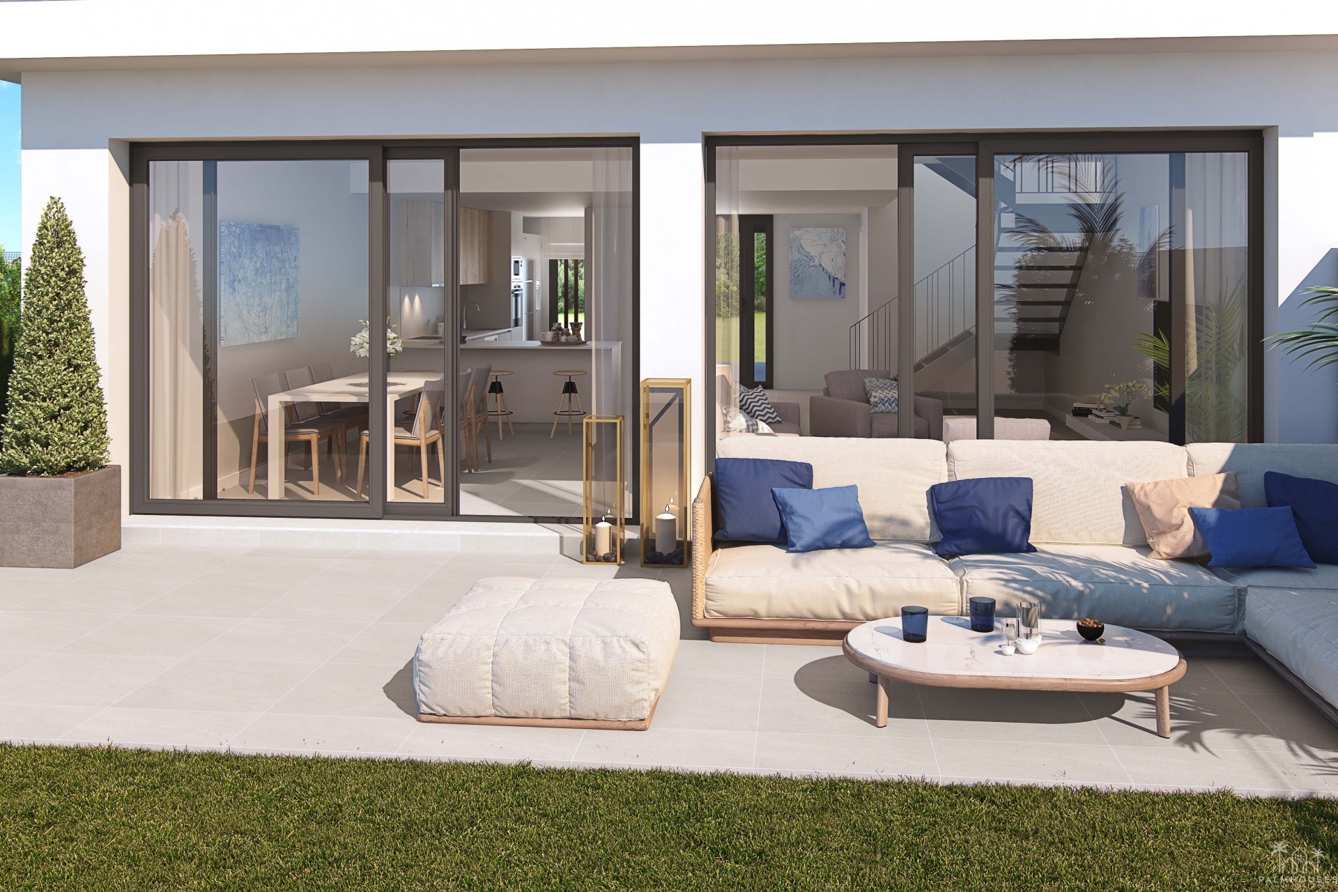 Nouvelle construction - Maison - San Roque