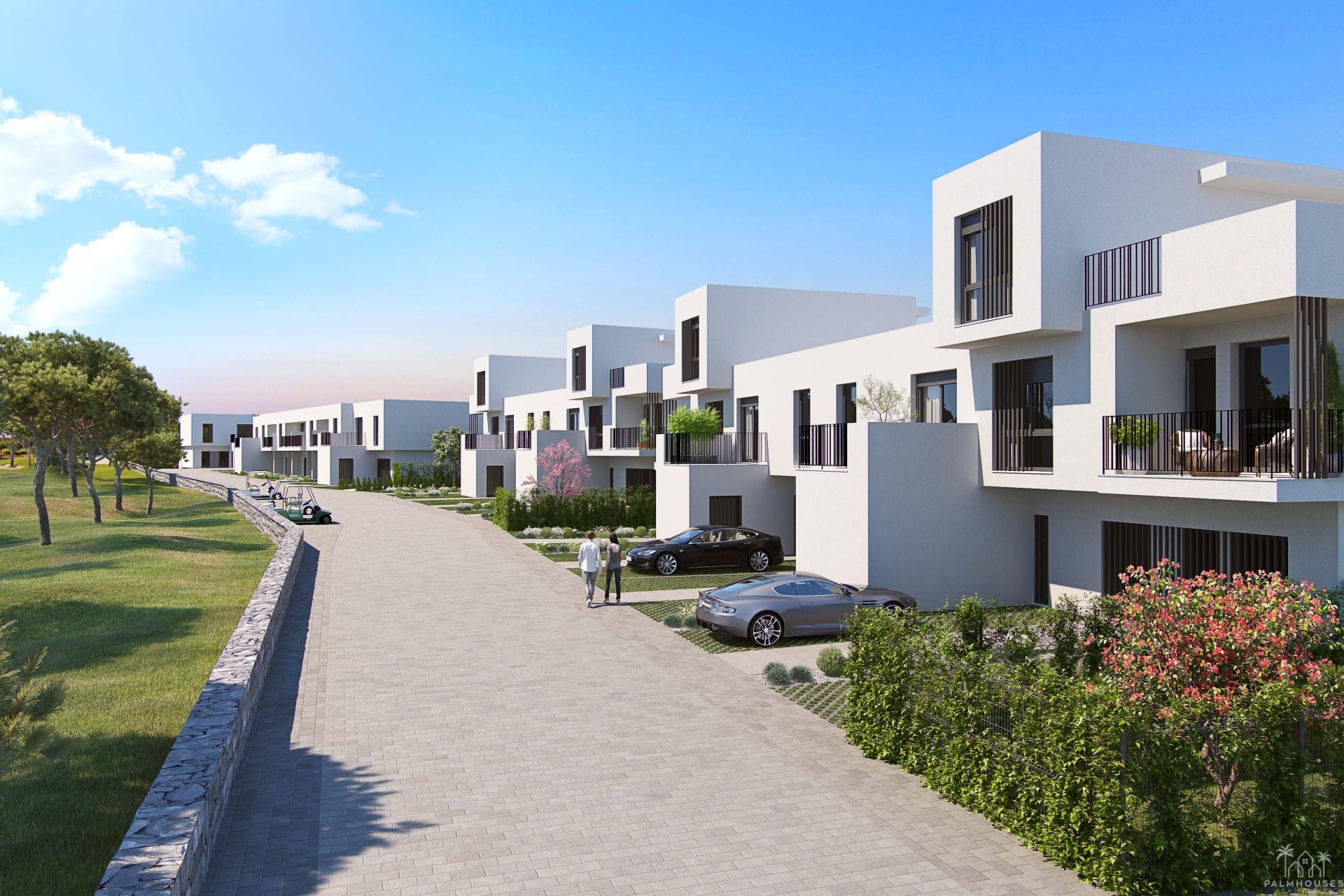 Nouvelle construction - Maison - San Roque