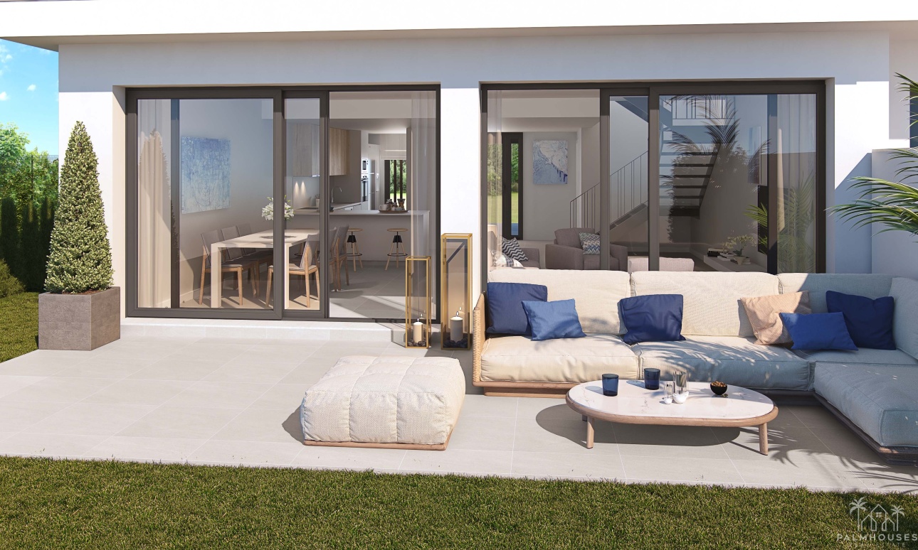 Nouvelle construction - Maison - San Roque