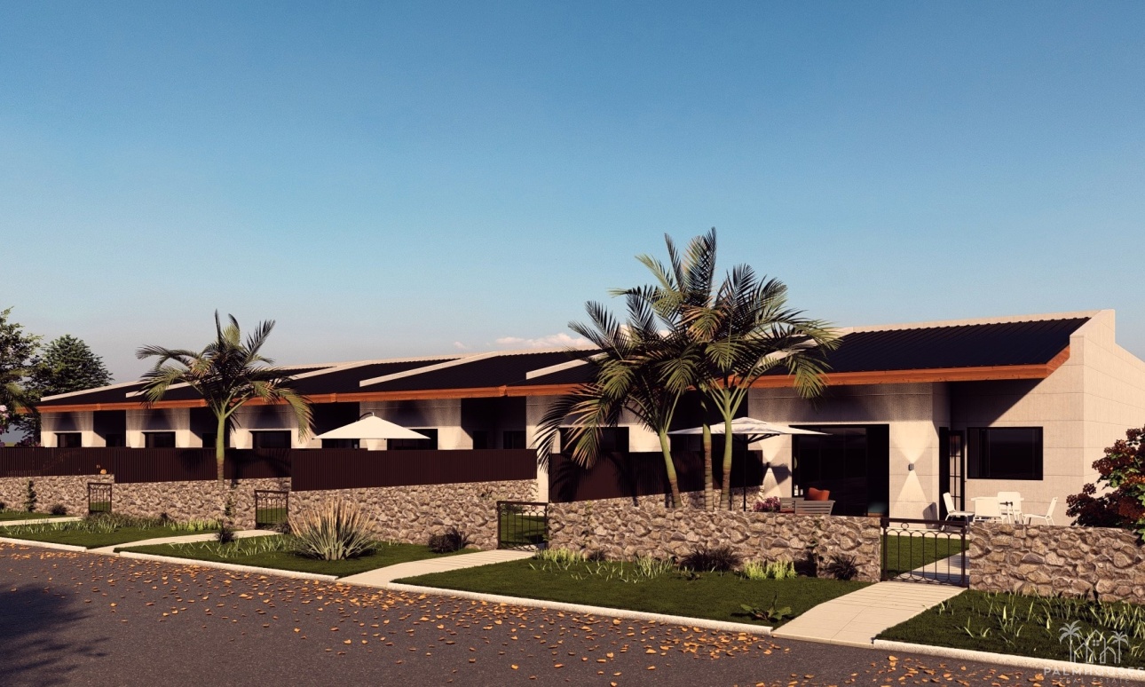 Nouvelle construction - Maison - Sangonera la Verde