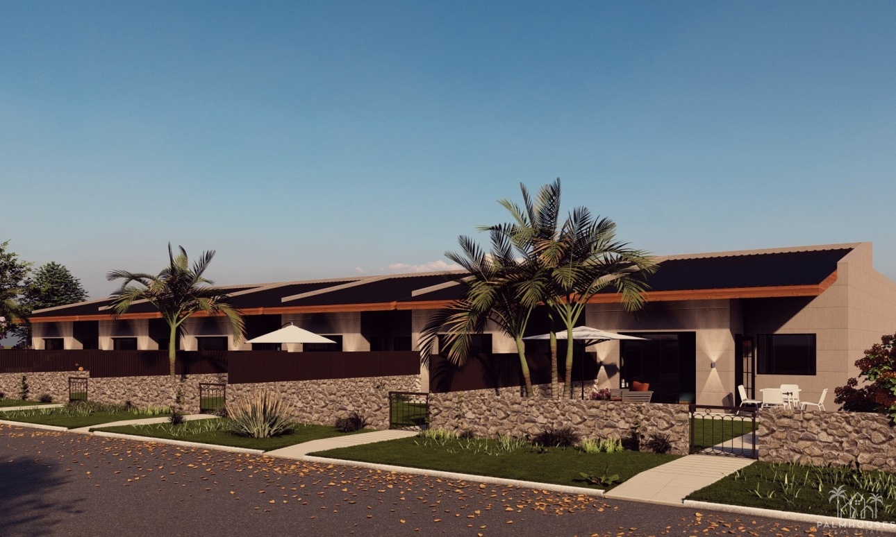 Nouvelle construction - Maison - Sangonera la Verde