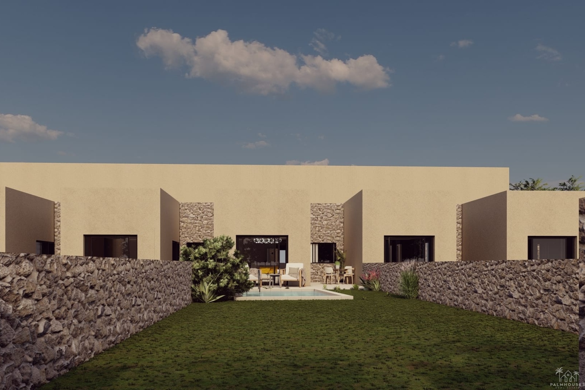 Nouvelle construction - Maison - Sangonera la Verde