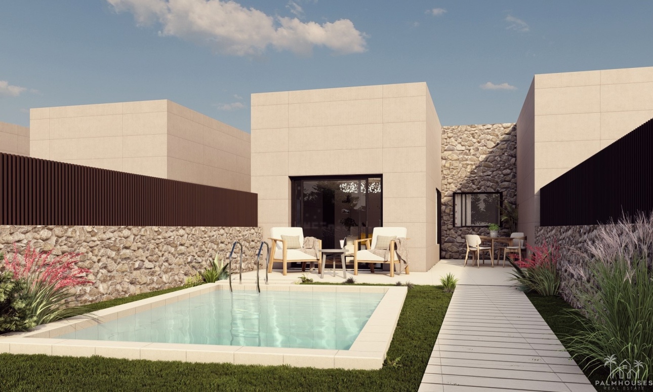 Nouvelle construction - Maison - Sangonera la Verde