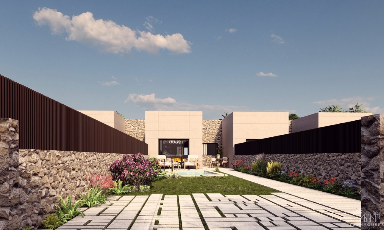 Nouvelle construction - Maison - Sangonera la Verde