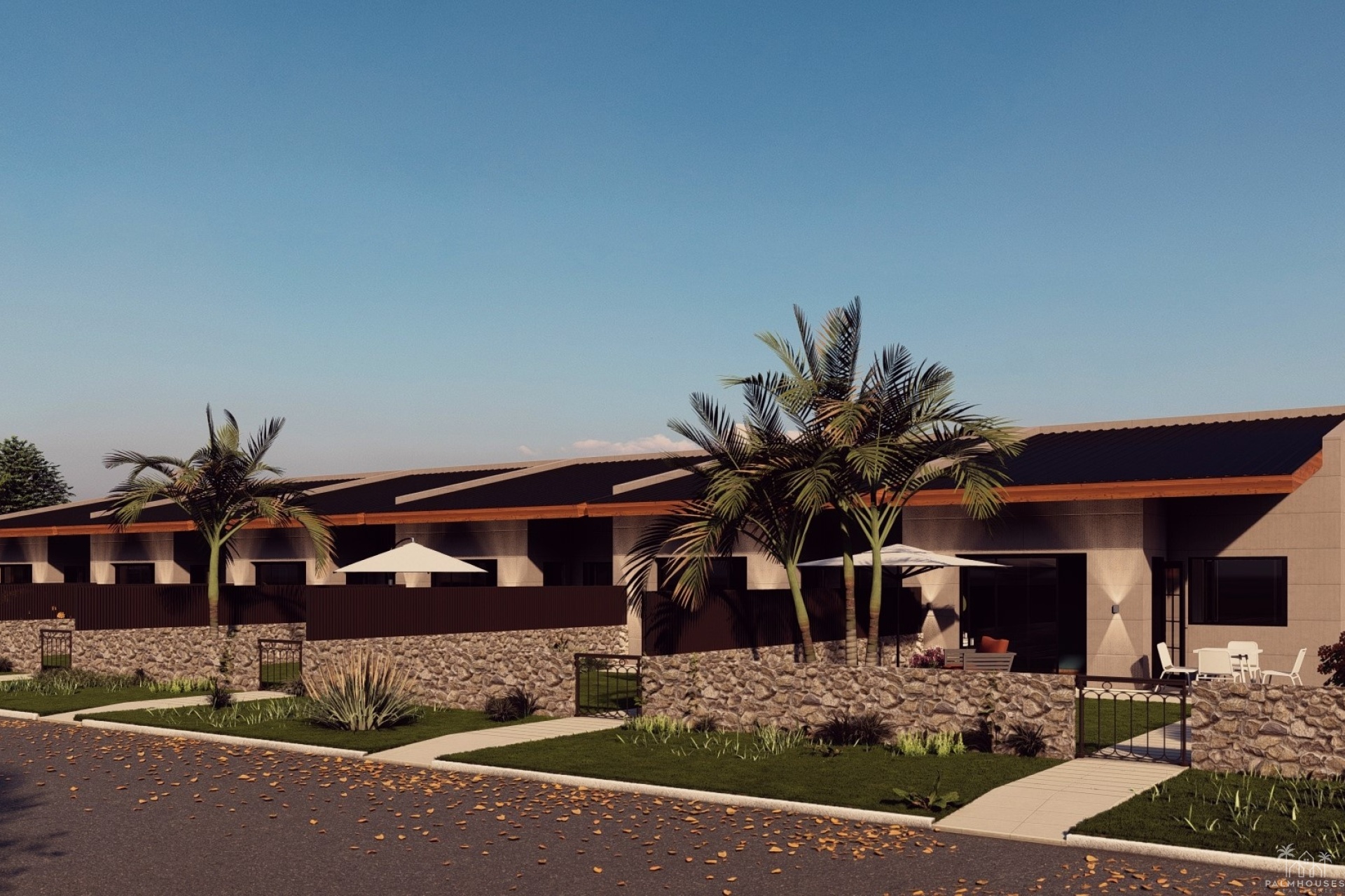 Nouvelle construction - Maison - Sangonera la Verde