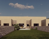 Nouvelle construction - Maison - Sangonera la Verde