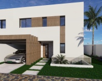 Nouvelle construction - Maison - Santa Rosalía