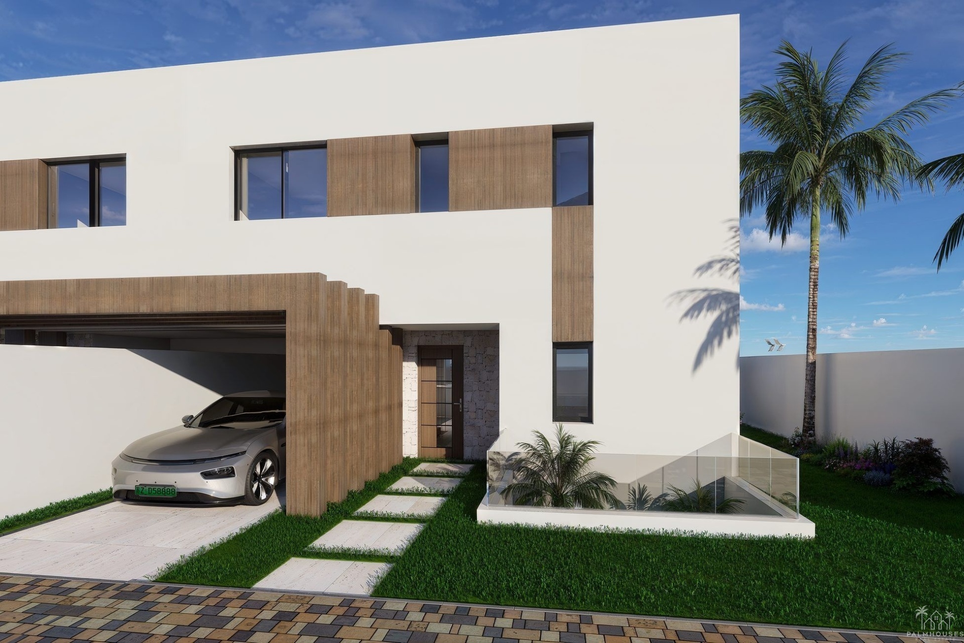 Nouvelle construction - Maison - Santa Rosalía