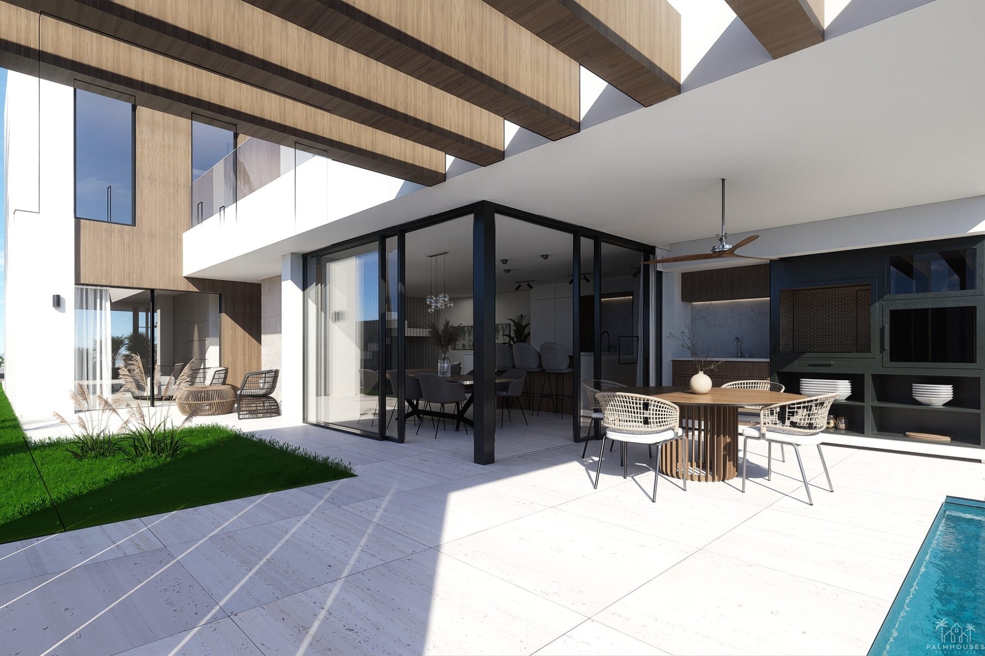 Nouvelle construction - Maison - Santa Rosalía