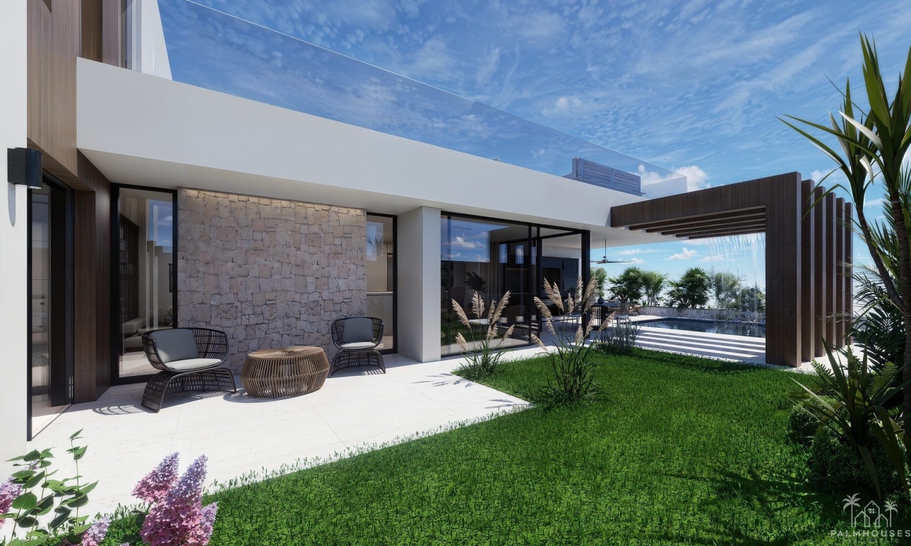 Nouvelle construction - Maison - Santa Rosalía