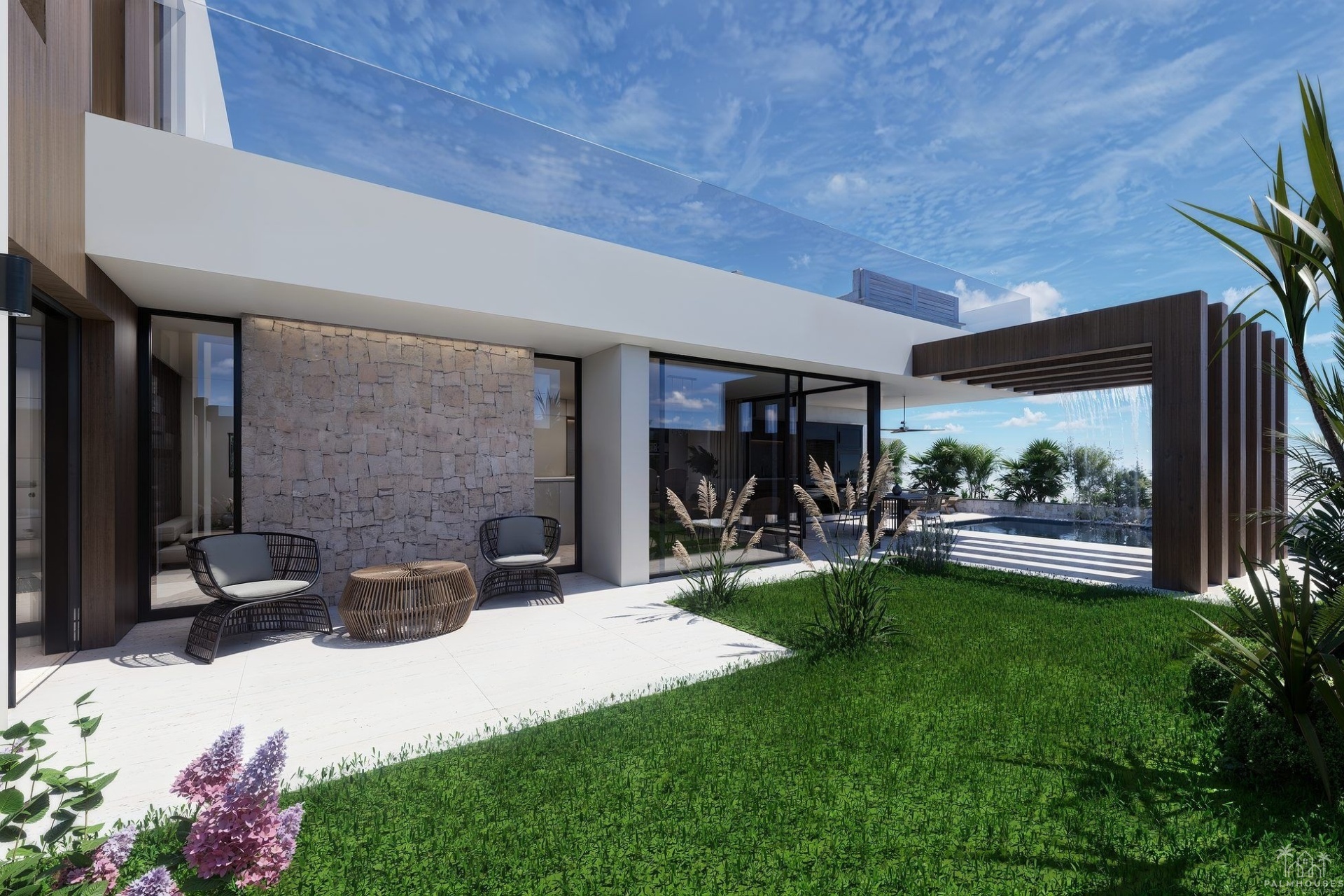 Nouvelle construction - Maison - Santa Rosalía