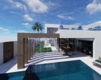 Nouvelle construction - Maison - Santa Rosalía