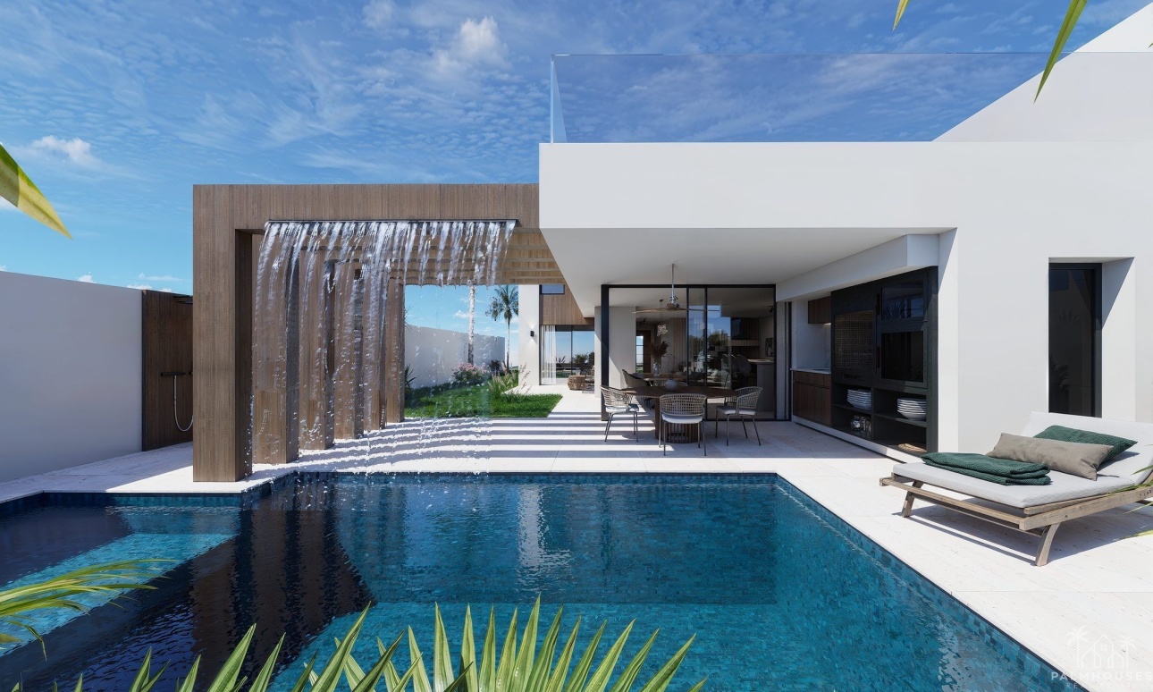 Nouvelle construction - Maison - Santa Rosalía