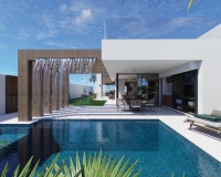 Nouvelle construction - Maison - Santa Rosalía