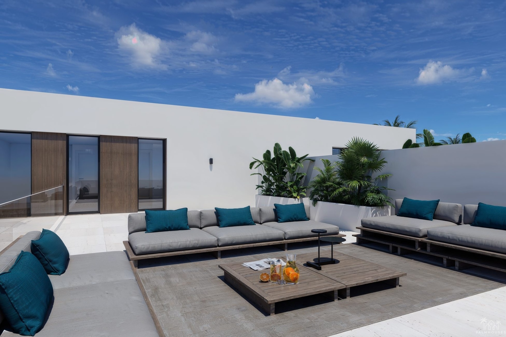 Nouvelle construction - Maison - Santa Rosalía