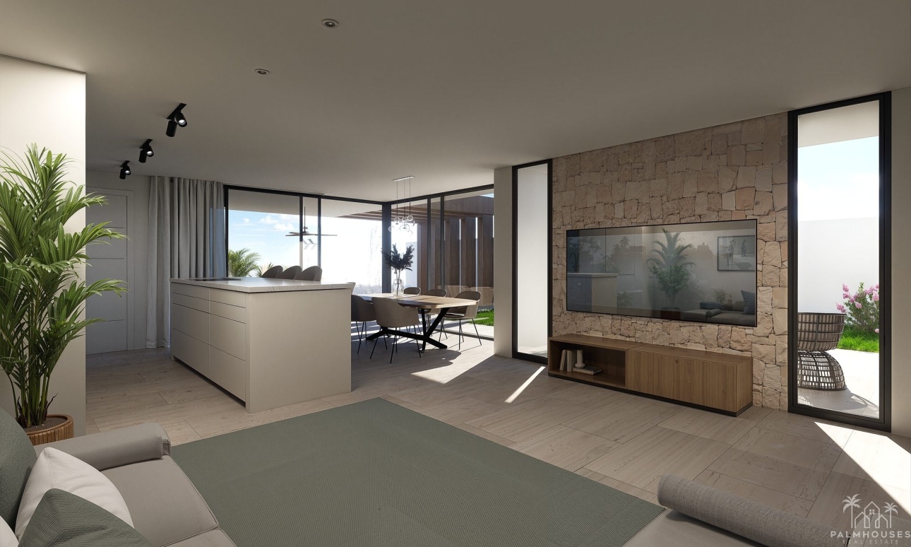 Nouvelle construction - Maison - Santa Rosalía