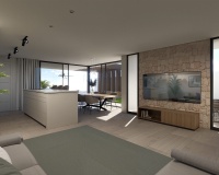 Nouvelle construction - Maison - Santa Rosalía