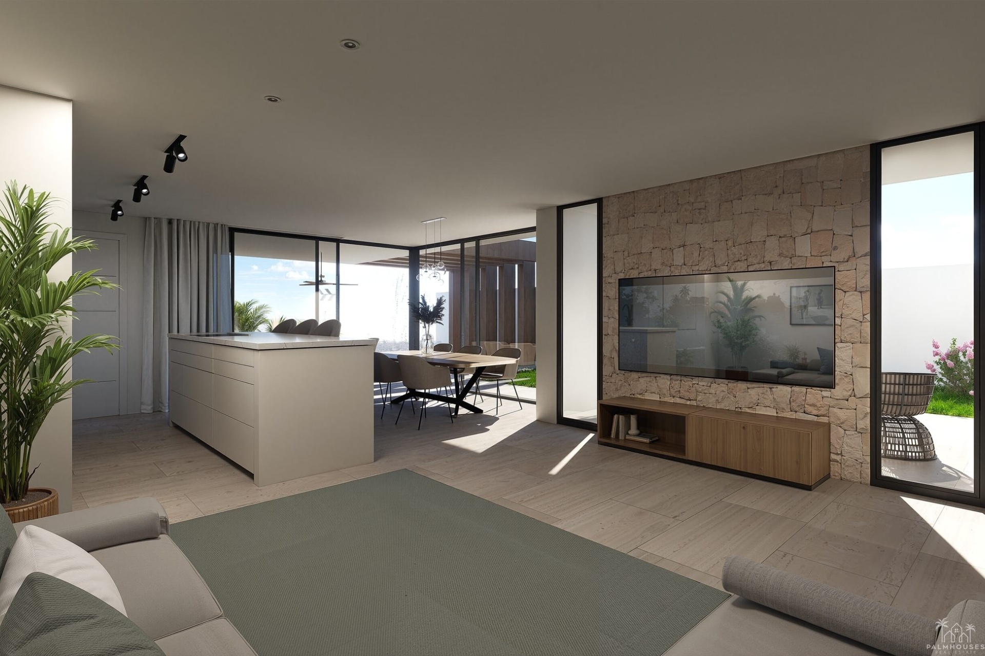 Nouvelle construction - Maison - Santa Rosalía
