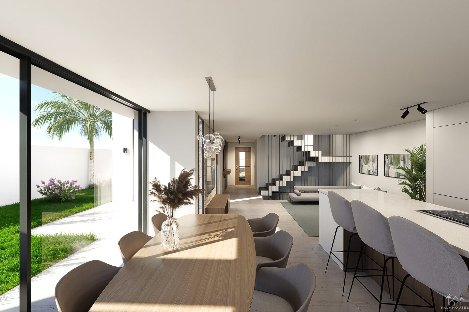 Nouvelle construction - Maison - Santa Rosalía