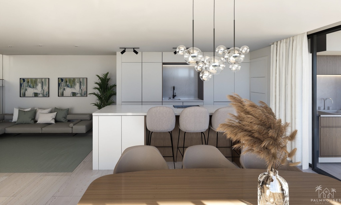 Nouvelle construction - Maison - Santa Rosalía