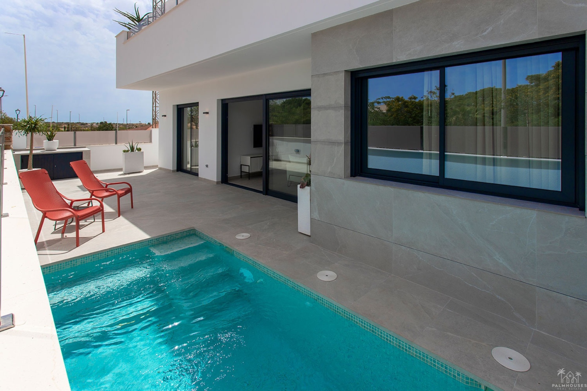 Nouvelle construction - Maison - Sucina