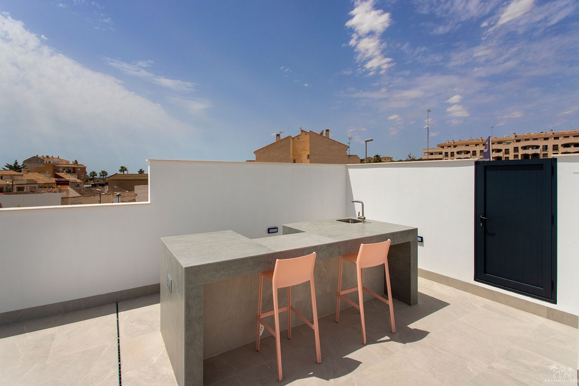 Nouvelle construction - Maison - Sucina