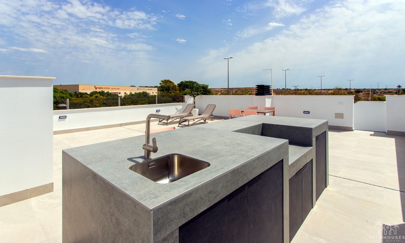 Nouvelle construction - Maison - Sucina