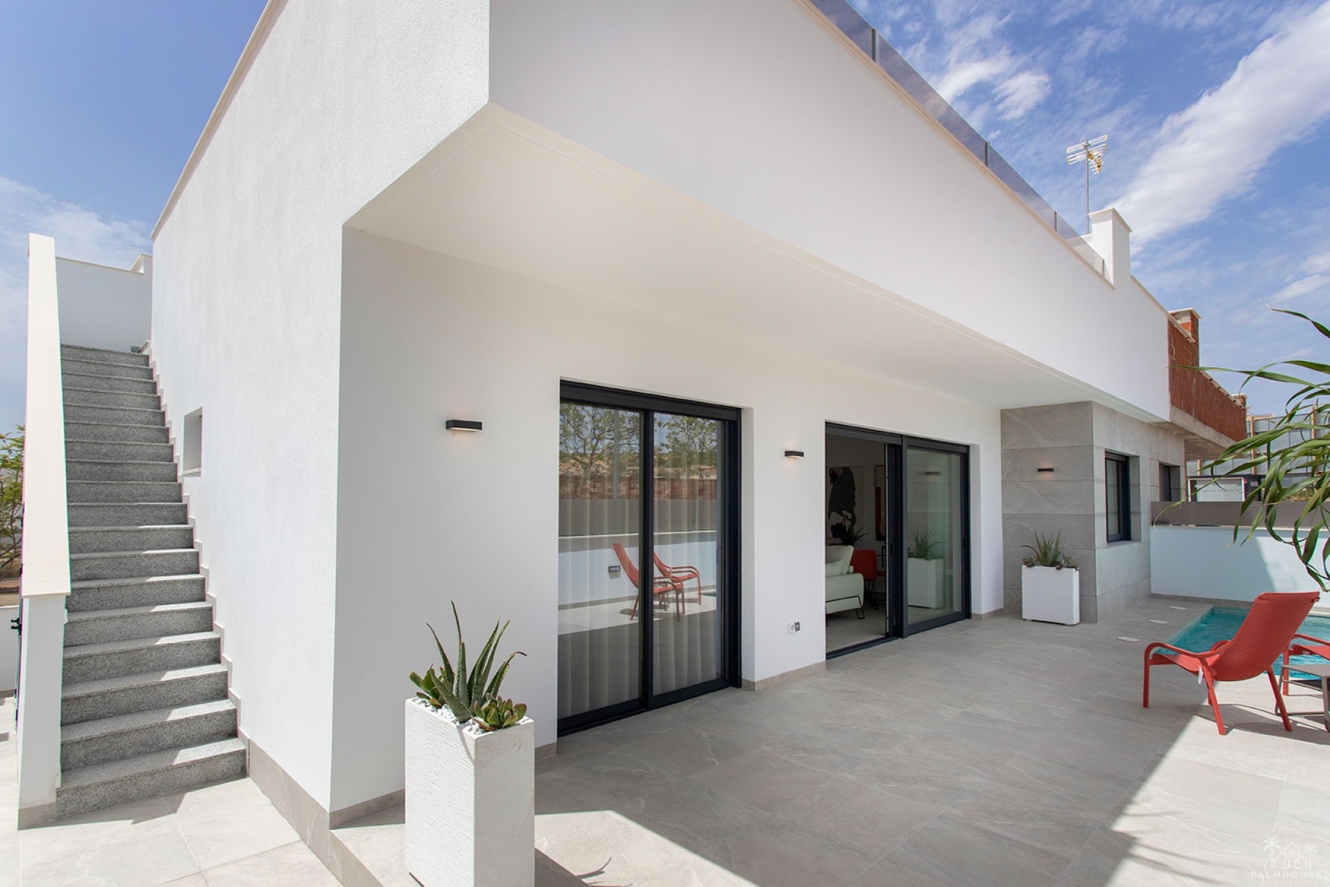 Nouvelle construction - Maison - Sucina
