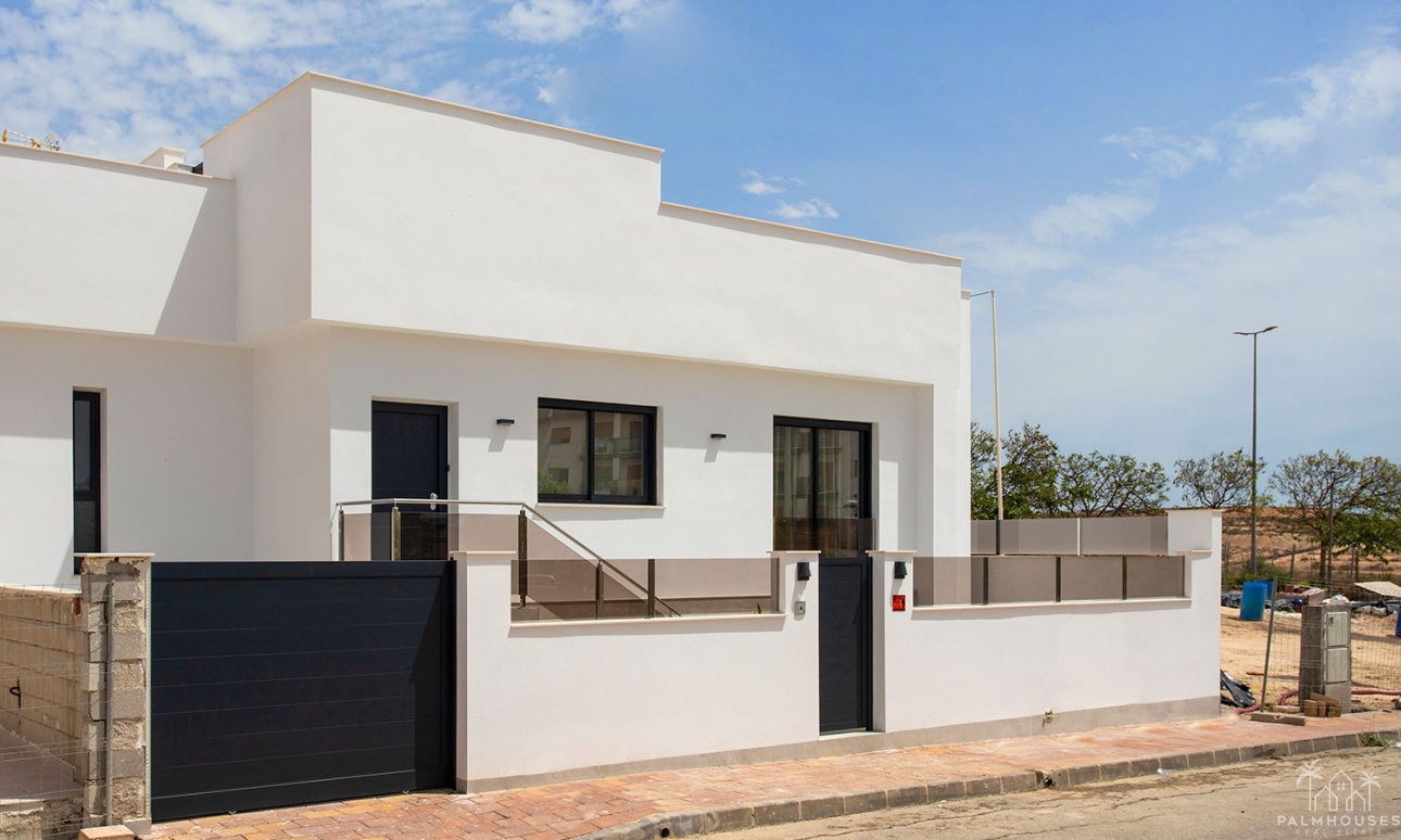 Nouvelle construction - Maison - Sucina