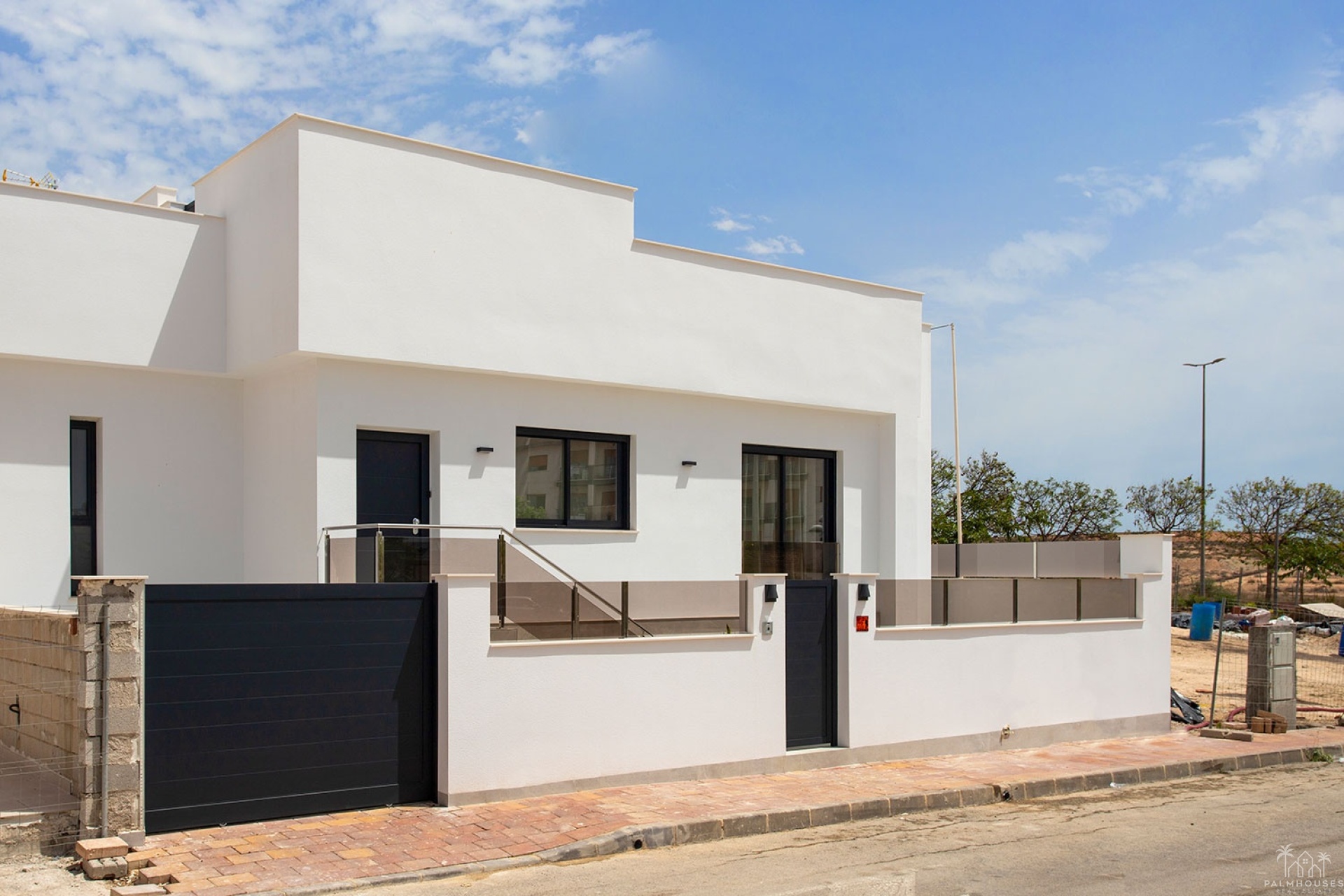 Nouvelle construction - Maison - Sucina