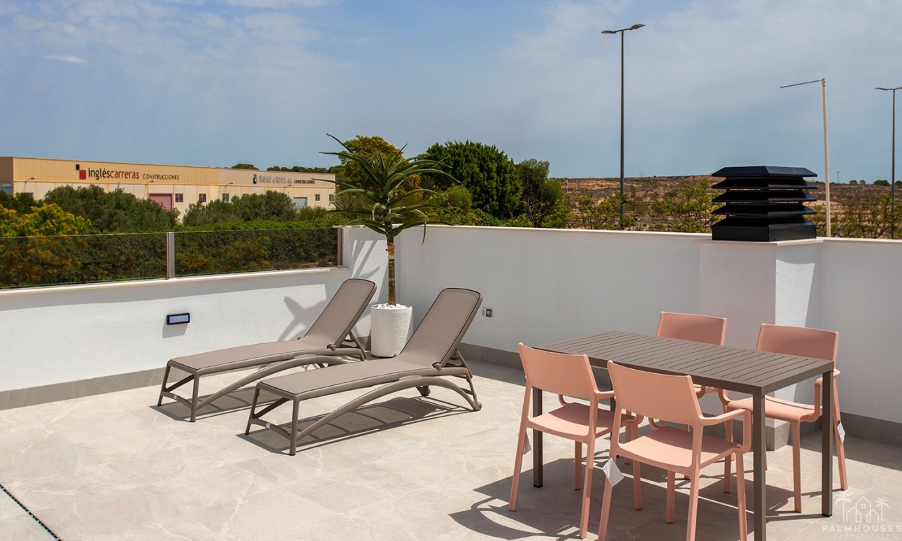 Nouvelle construction - Maison - Sucina