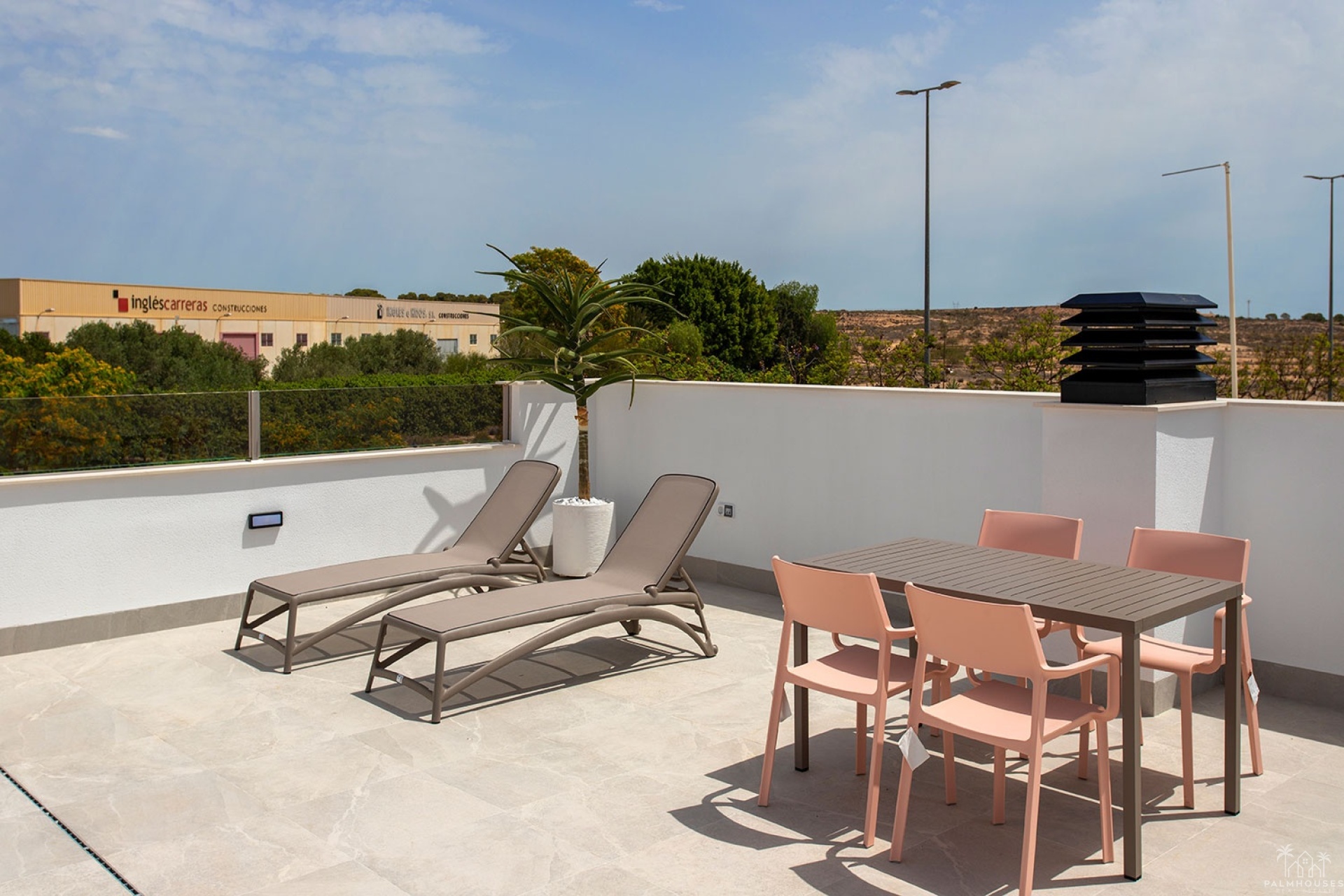 Nouvelle construction - Maison - Sucina