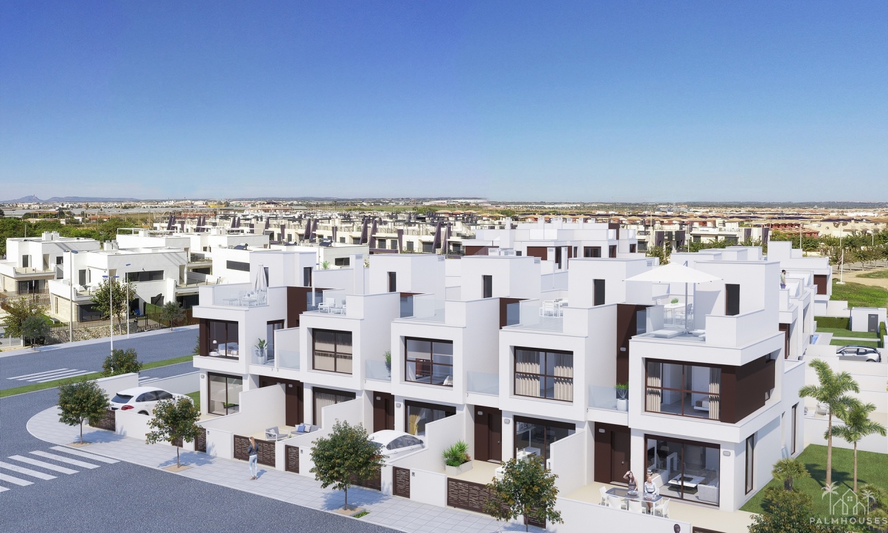 Nouvelle construction - Maison - Torre de la Horadada