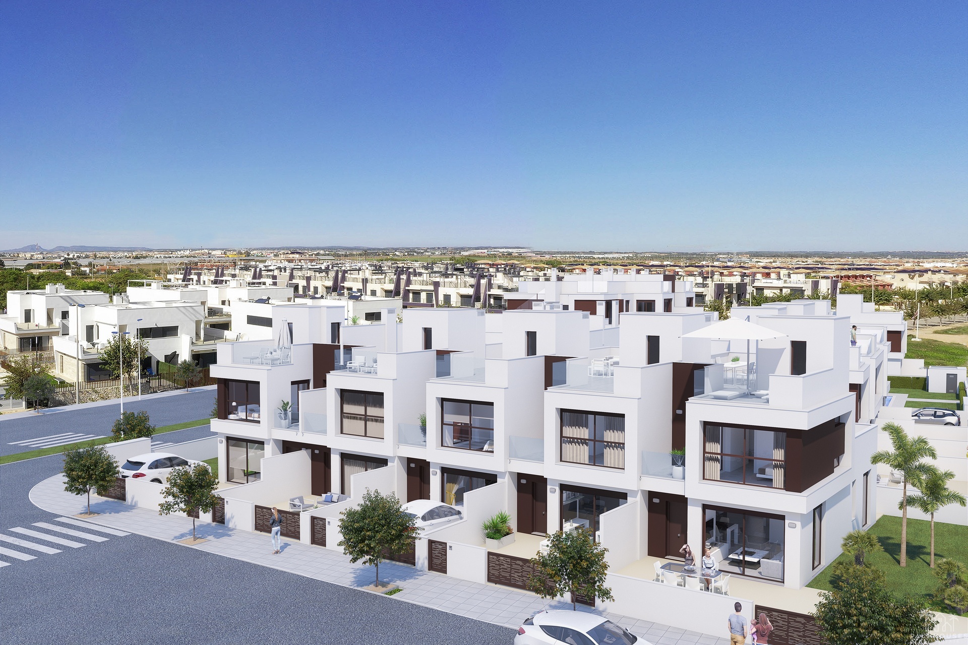 Nouvelle construction - Maison - Torre de la Horadada