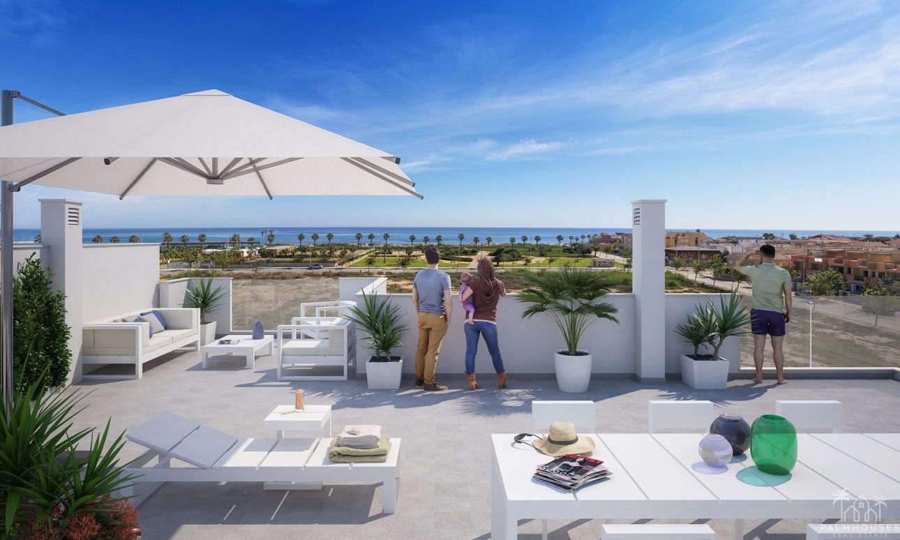 Nouvelle construction - Maison - Torre de la Horadada