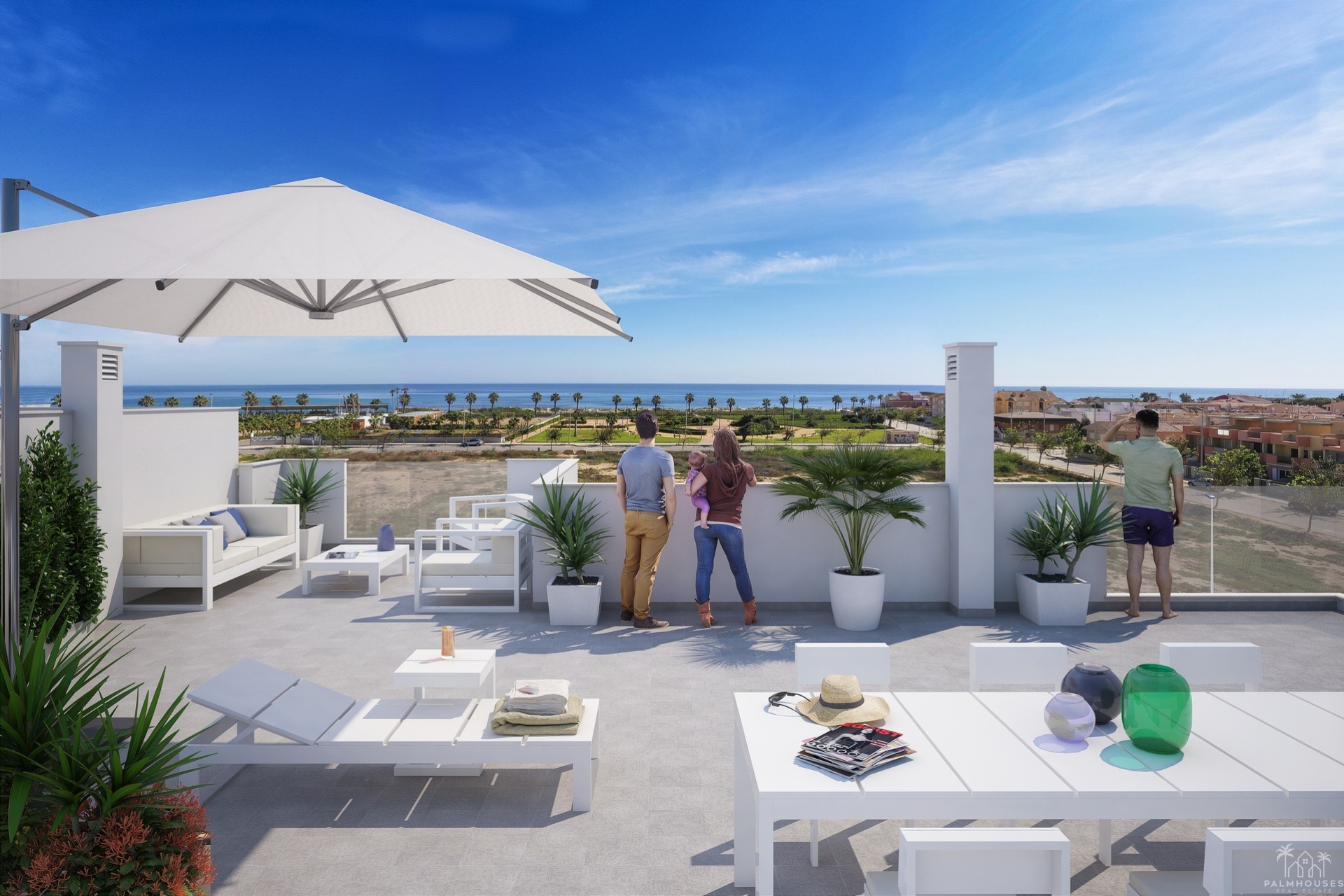 Nouvelle construction - Maison - Torre de la Horadada