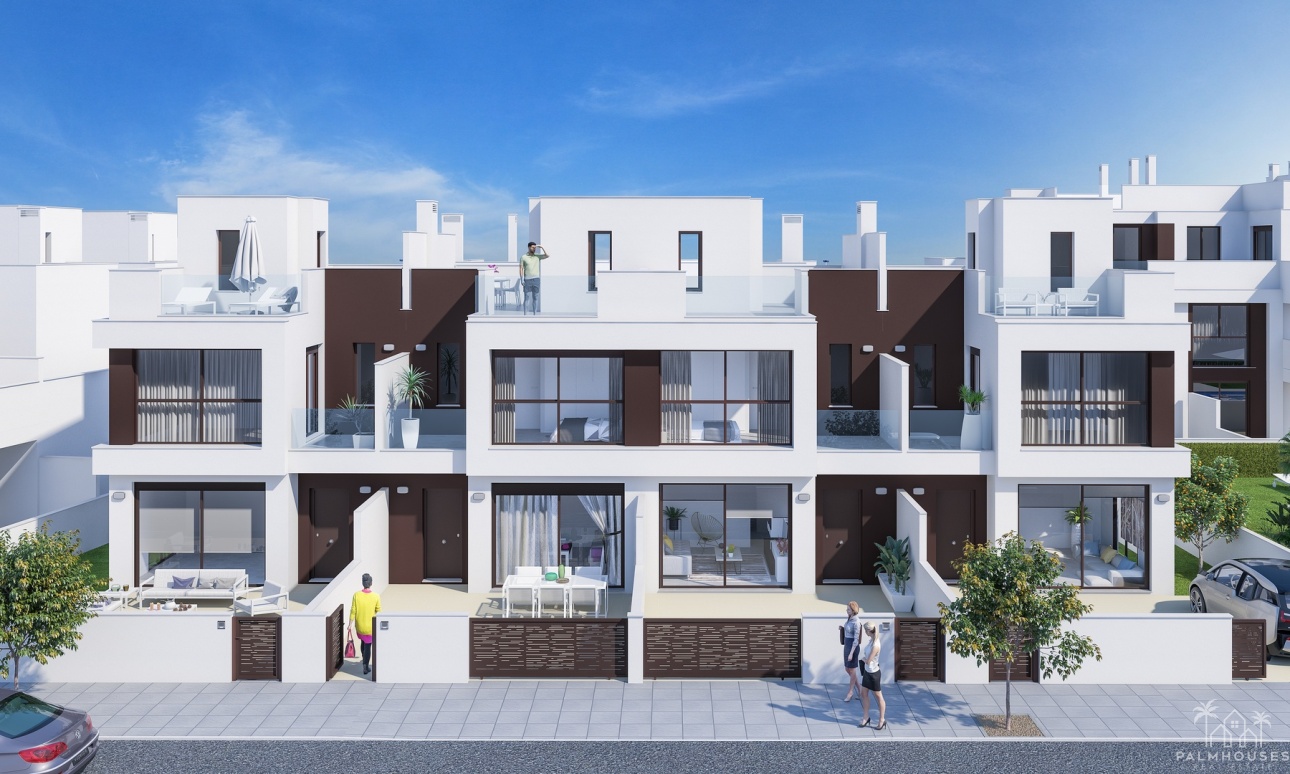 Nouvelle construction - Maison - Torre de la Horadada